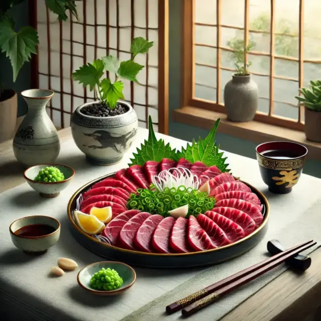自宅で簡単に味わえる！馬刺し屋の通販ガイド