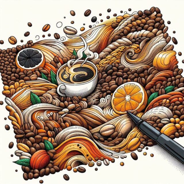 「海の向こうコーヒーの豆選び｜初心者でもできる選定ガイド」