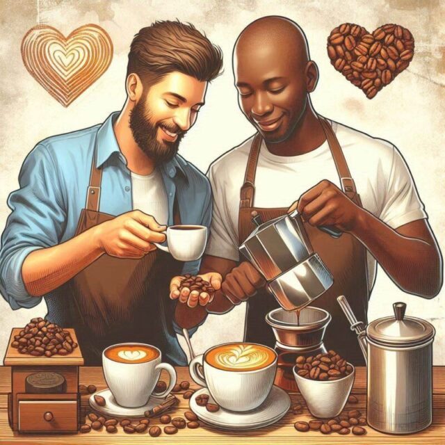 コーヒー初心者必見！豆善のコーヒーコンシェルジュによる入門ガイド