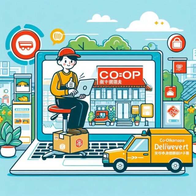 「手軽で安心！コープおきなわ宅配サービスの利用方法と申し込みガイド」