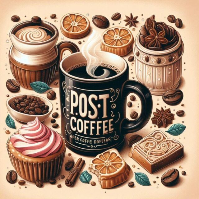 「ポストコーヒーの特徴とその魅力｜コーヒーライフを豊かにする方法」