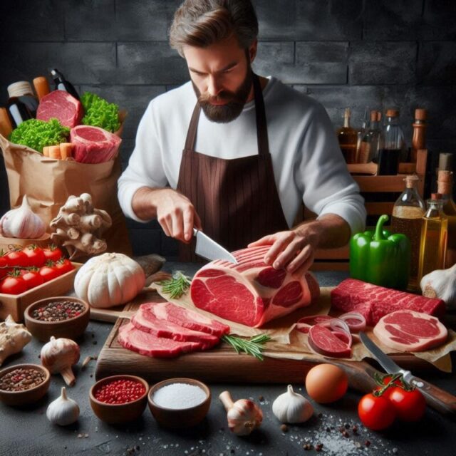 Meat Factoryの新鮮な肉を自宅で！宅配サービスの詳細と評判