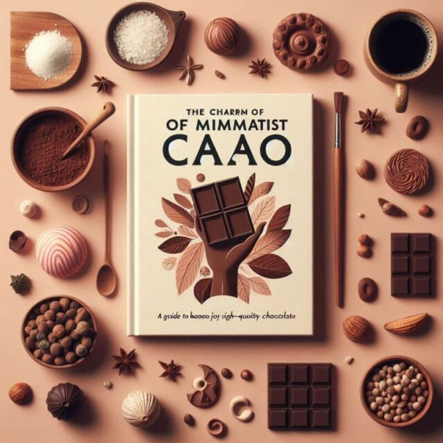 ミニマルのカカオの魅力：上質なチョコレートを楽しむための選び方ガイド