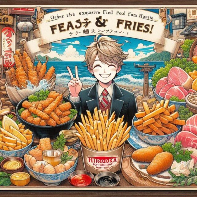 「廣岡精肉店の絶品揚げ物をお取り寄せ！お手軽で贅沢なごちそうフライ」