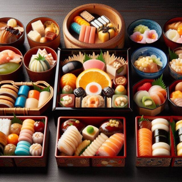 大地を守る会のおせち｜自然派食材を使った美味しさの秘密