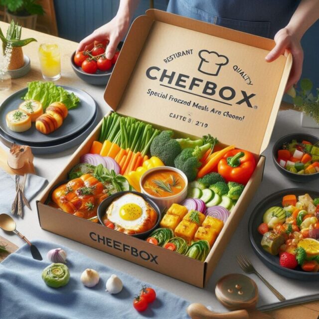 「自宅でレストラン品質！CHEFBOXのこだわり冷凍食事が選ばれる理由」
